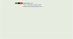 Desktop Screenshot of denfordata.com